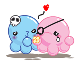 OctoGang sticker #65862