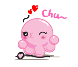 OctoGang sticker #65863