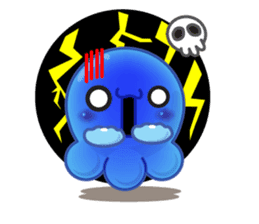 OctoGang sticker #65865