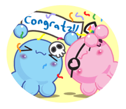 OctoGang sticker #65871