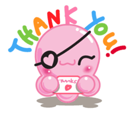 OctoGang sticker #65872