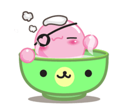 OctoGang sticker #65875