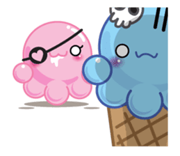 OctoGang sticker #65876