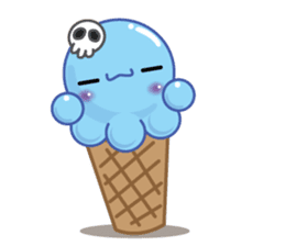 OctoGang sticker #65877