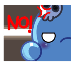 OctoGang sticker #65879