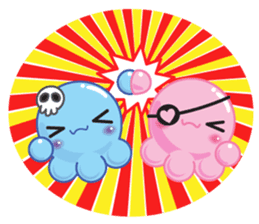 OctoGang sticker #65880