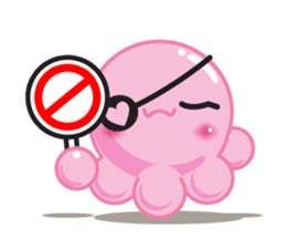 OctoGang sticker #65881