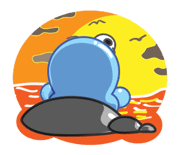 OctoGang sticker #65883