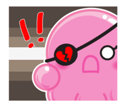 OctoGang sticker #65890