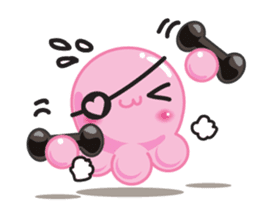 OctoGang sticker #65891