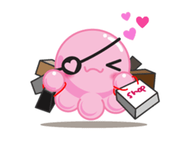 OctoGang sticker #65892