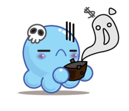 OctoGang sticker #65893