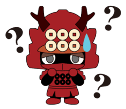 Sanada Yukimura sticker #65937