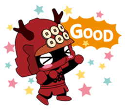 Sanada Yukimura sticker #65938
