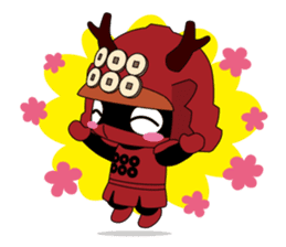 Sanada Yukimura sticker #65941