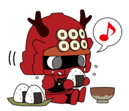 Sanada Yukimura sticker #65943