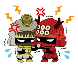 Sanada Yukimura sticker #65944