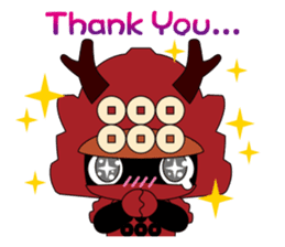 Sanada Yukimura sticker #65946