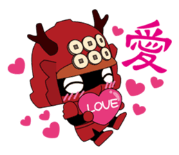 Sanada Yukimura sticker #65947