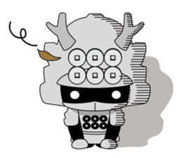 Sanada Yukimura sticker #65948