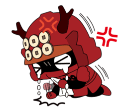 Sanada Yukimura sticker #65954
