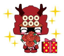 Sanada Yukimura sticker #65957