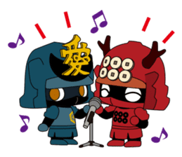 Sanada Yukimura sticker #65959