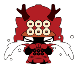 Sanada Yukimura sticker #65961