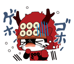 Sanada Yukimura sticker #65964