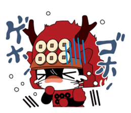 Sanada Yukimura sticker #65964
