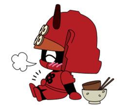 Sanada Yukimura sticker #65969