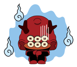 Sanada Yukimura sticker #65970