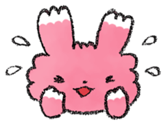 Rinrin's "Pink Neko Land" sticker #66057