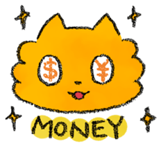 Rinrin's "Pink Neko Land" sticker #66067