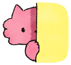 Rinrin's "Pink Neko Land" sticker #66068