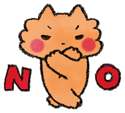 Rinrin's "Pink Neko Land" sticker #66073