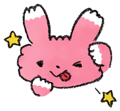 Rinrin's "Pink Neko Land" sticker #66079