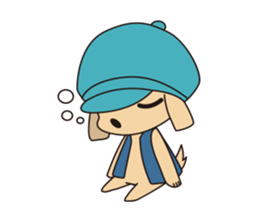 chimusuke sticker #66100