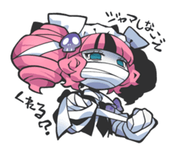 Demon King Adventures sticker #66215