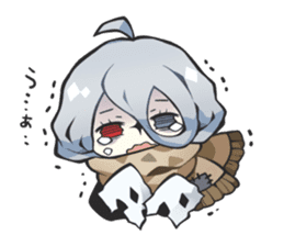 Demon King Adventures sticker #66216