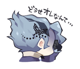 Demon King Adventures sticker #66217