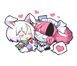 Demon King Adventures sticker #66220