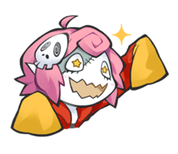 Demon King Adventures sticker #66221