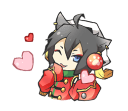 Demon King Adventures sticker #66222