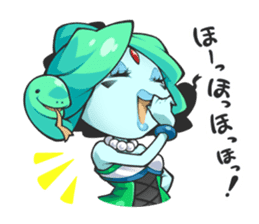 Demon King Adventures sticker #66223