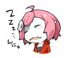 Demon King Adventures sticker #66224