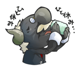 Demon King Adventures sticker #66225