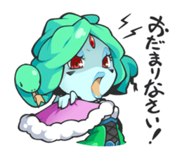 Demon King Adventures sticker #66226