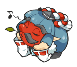 Demon King Adventures sticker #66227