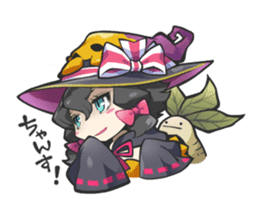 Demon King Adventures sticker #66228